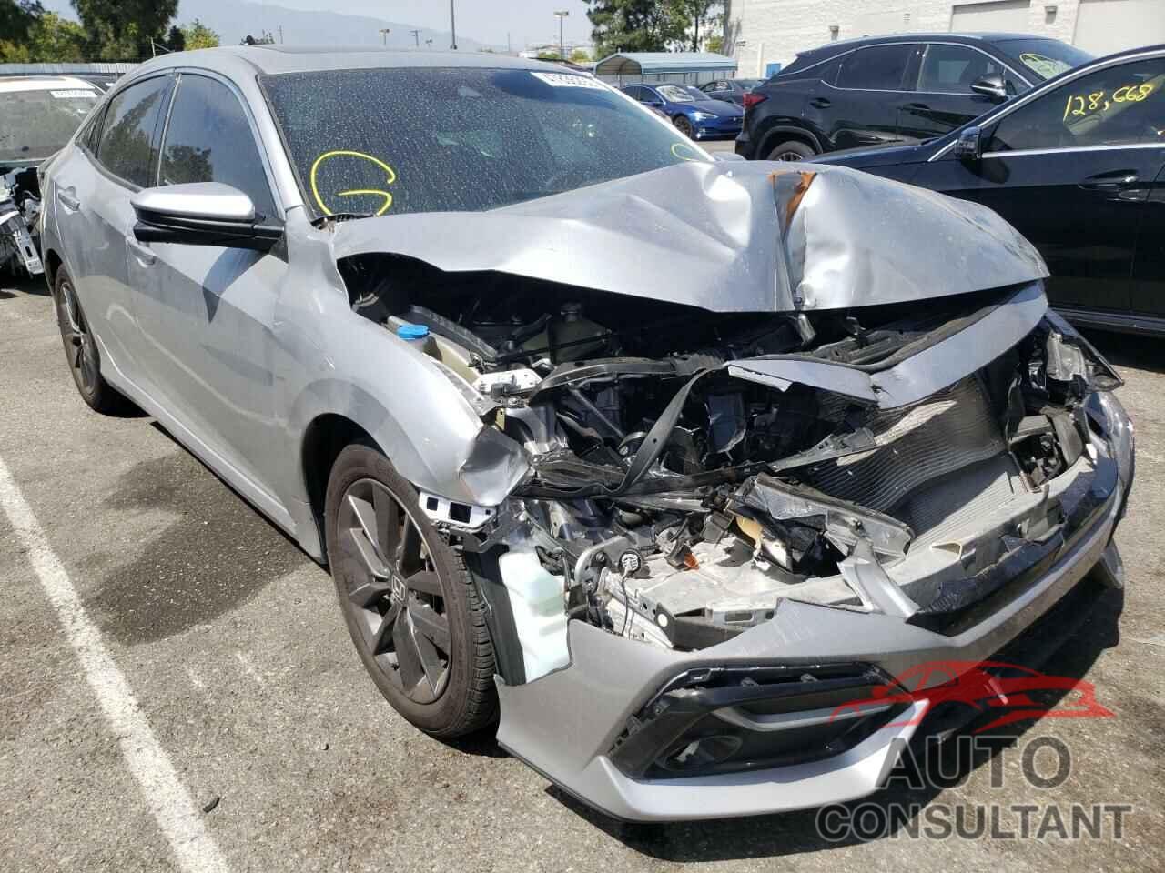 HONDA CIVIC 2020 - SHHFK7H89LU403602