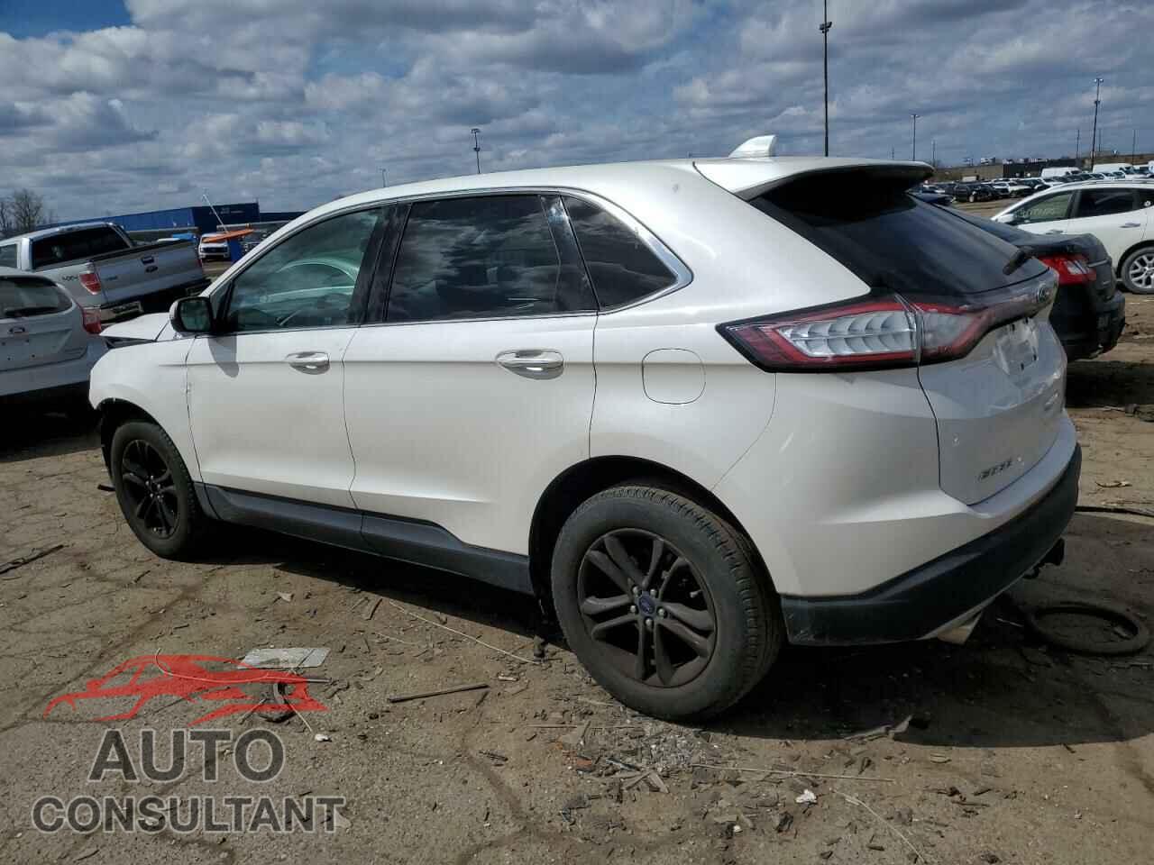 FORD EDGE 2017 - 2FMPK3J85HBC36079