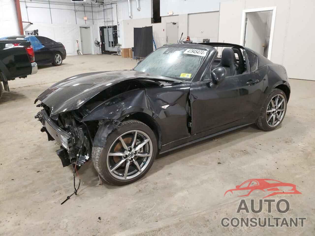 MAZDA MX5 2022 - JM1NDAM77N0502051
