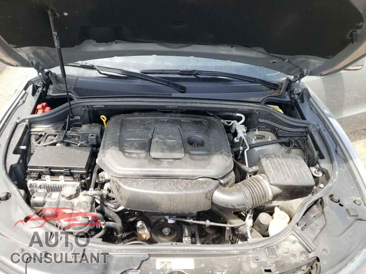 DODGE DURANGO 2020 - 1C4RDJDG1LC352161