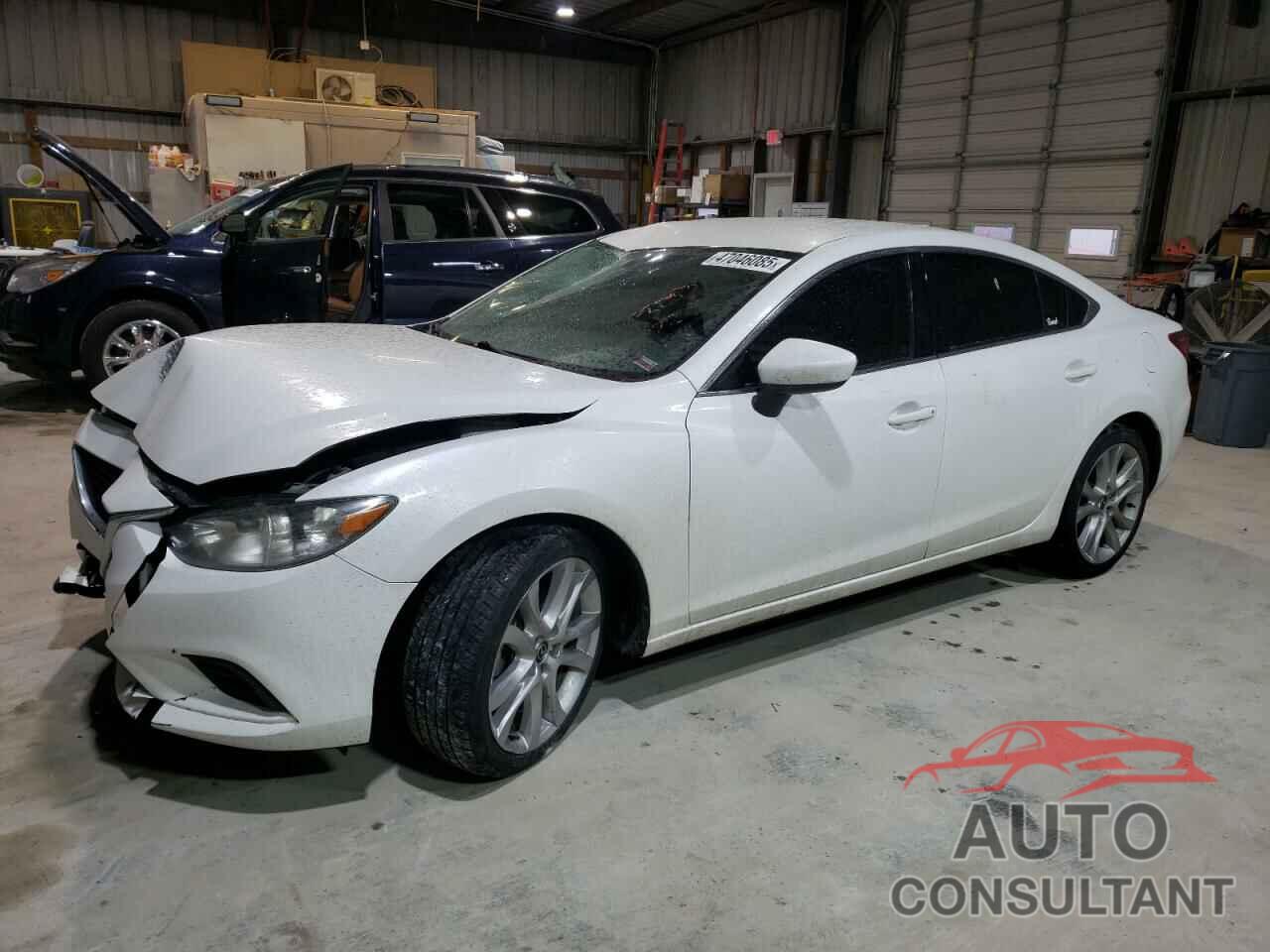 MAZDA 6 2014 - JM1GJ1V60E1157138