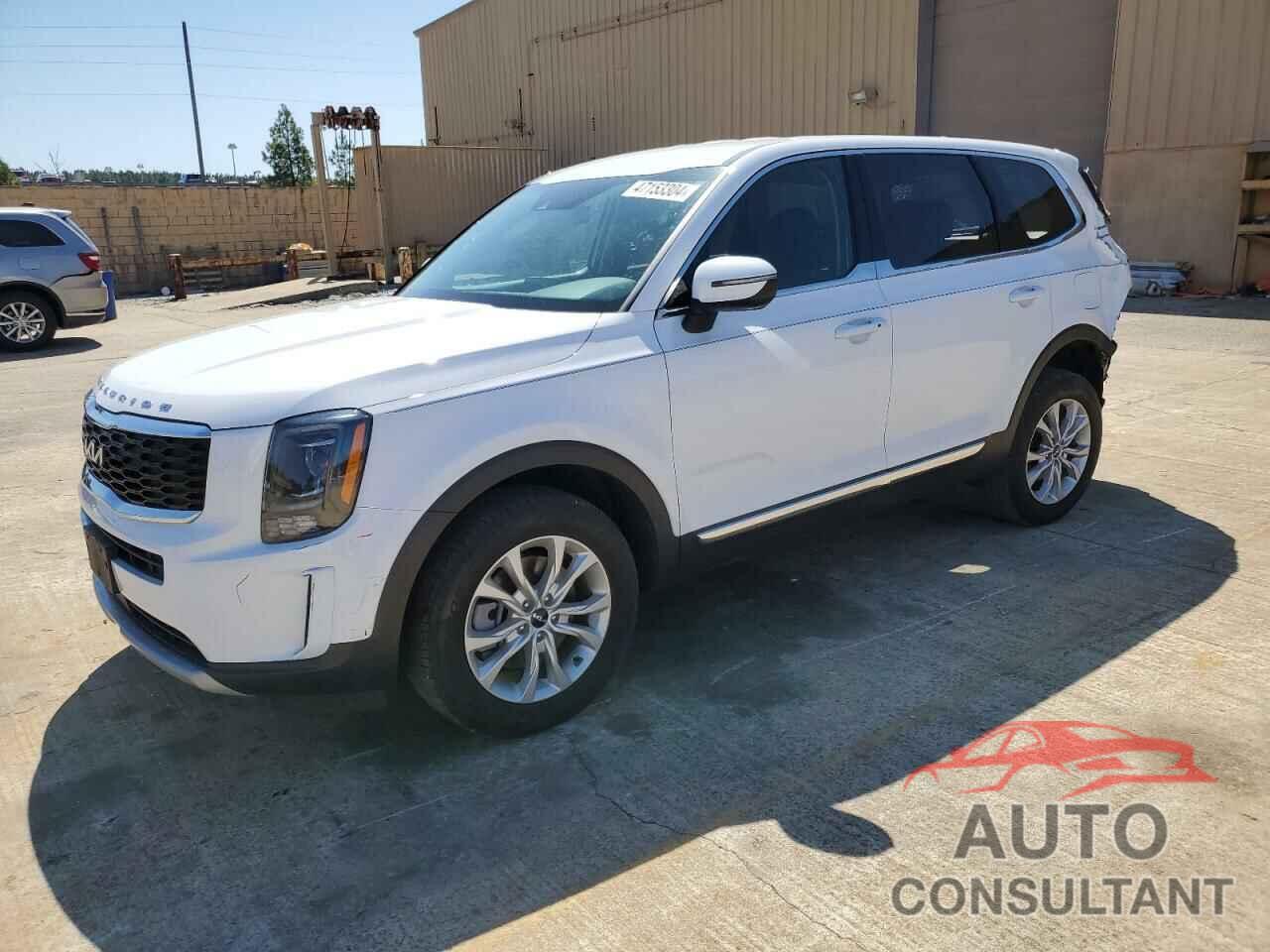 KIA TELLURIDE 2022 - 5XYP24HC8NG312440