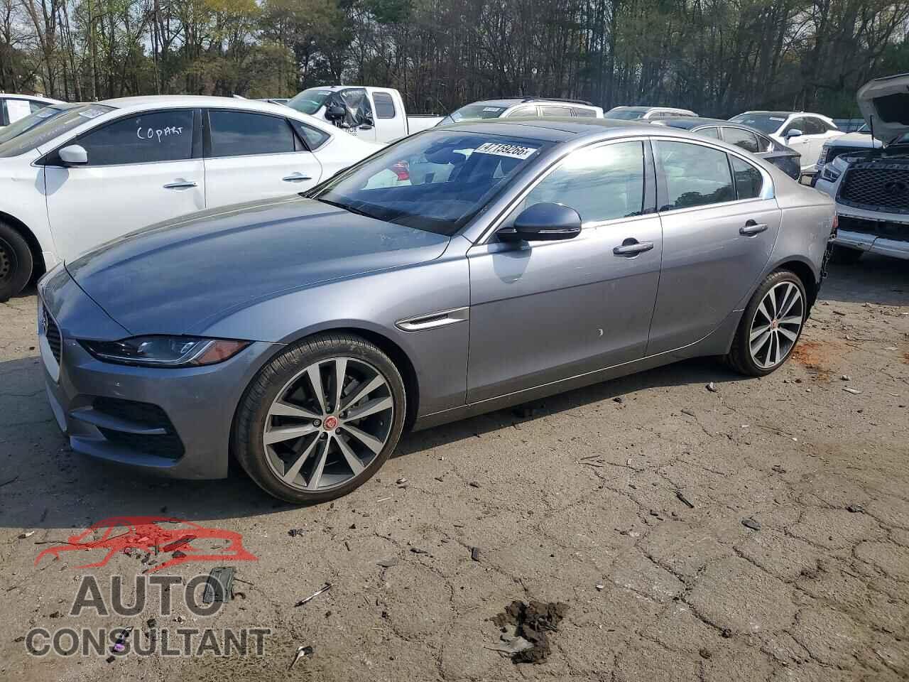 JAGUAR XE 2020 - SAJAE4FX6LCP56101