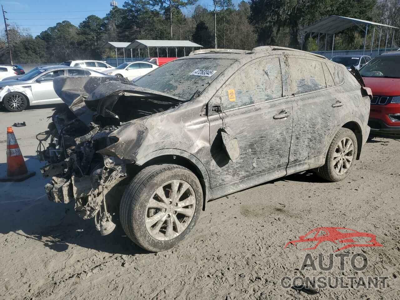 TOYOTA RAV4 2015 - 2T3DFREV6FW372522