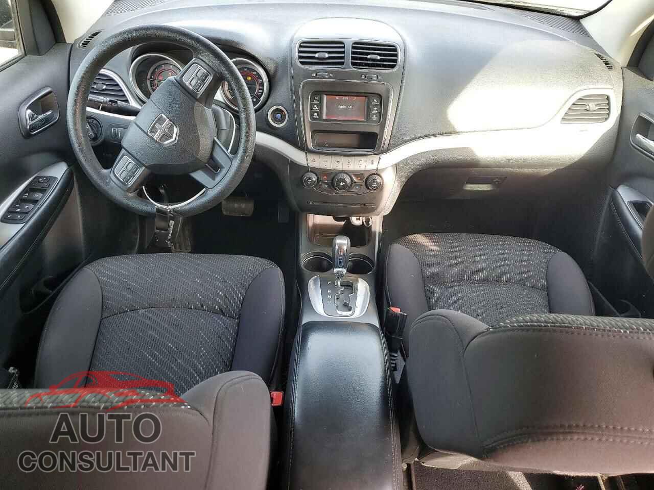 DODGE JOURNEY 2012 - 3C4PDCBG5CT342159