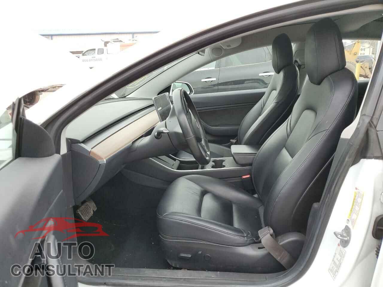TESLA MODEL 3 2018 - 5YJ3E1EB9JF066712