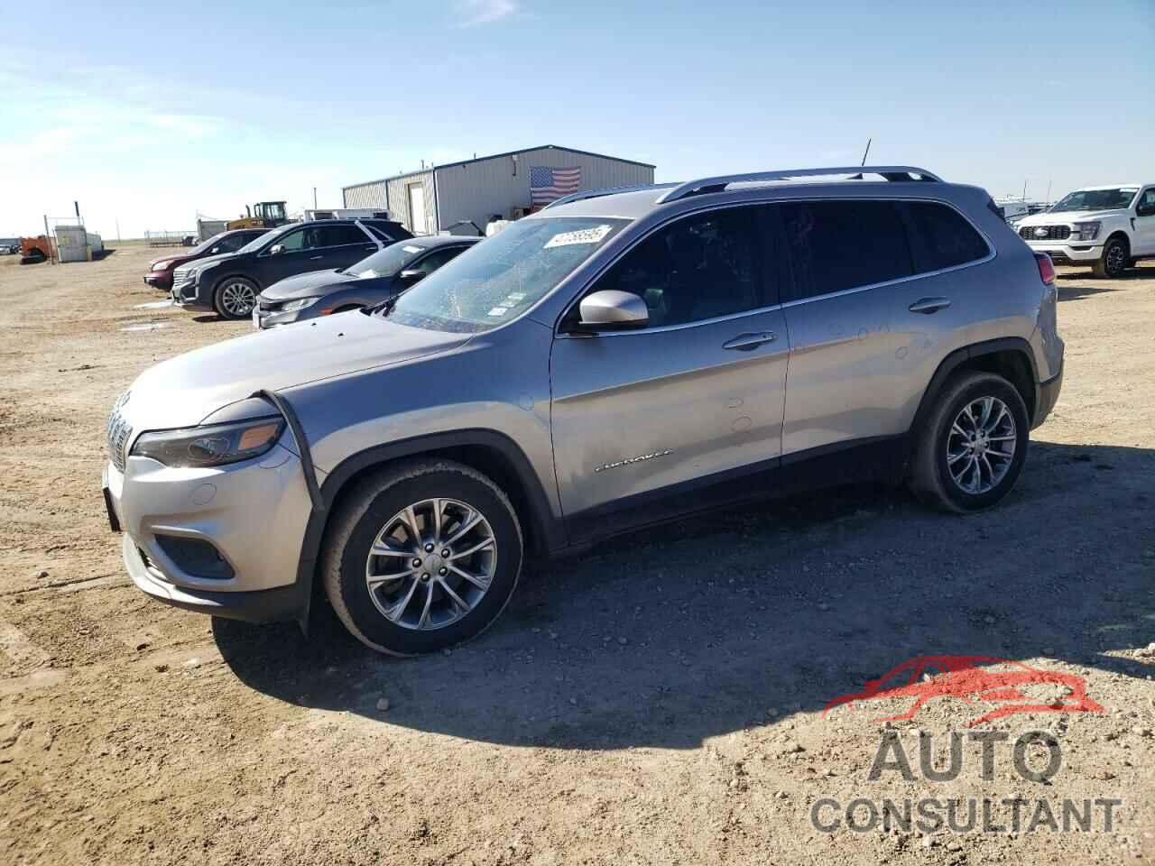 JEEP GRAND CHER 2019 - 1C4PJLLB1KD165030