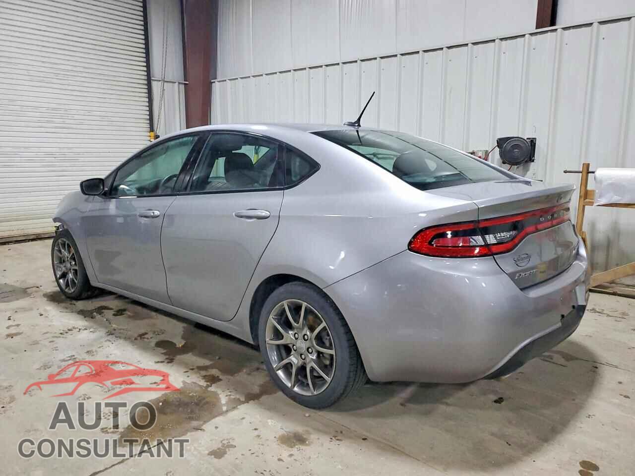 DODGE DART 2015 - 1C3CDFBB2FD123632