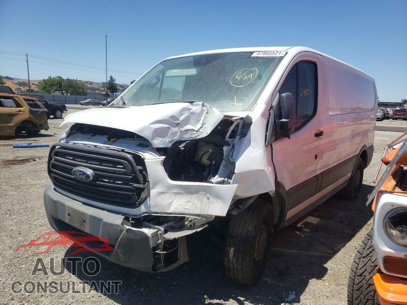 FORD TRANSIT CO 2018 - 1FTYE1YM3JKA35185