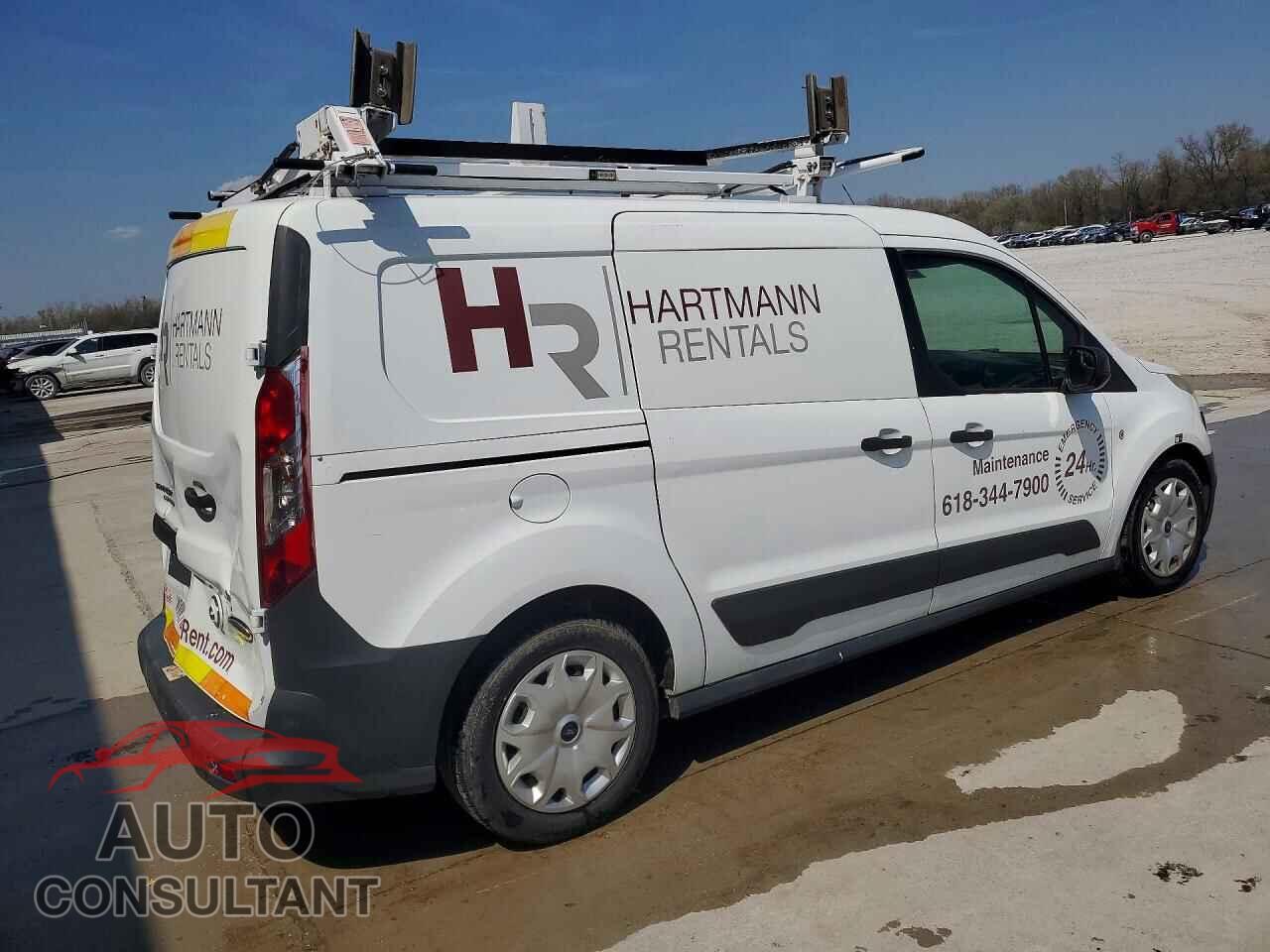FORD TRANSIT 2014 - NM0LS7E72E1162846