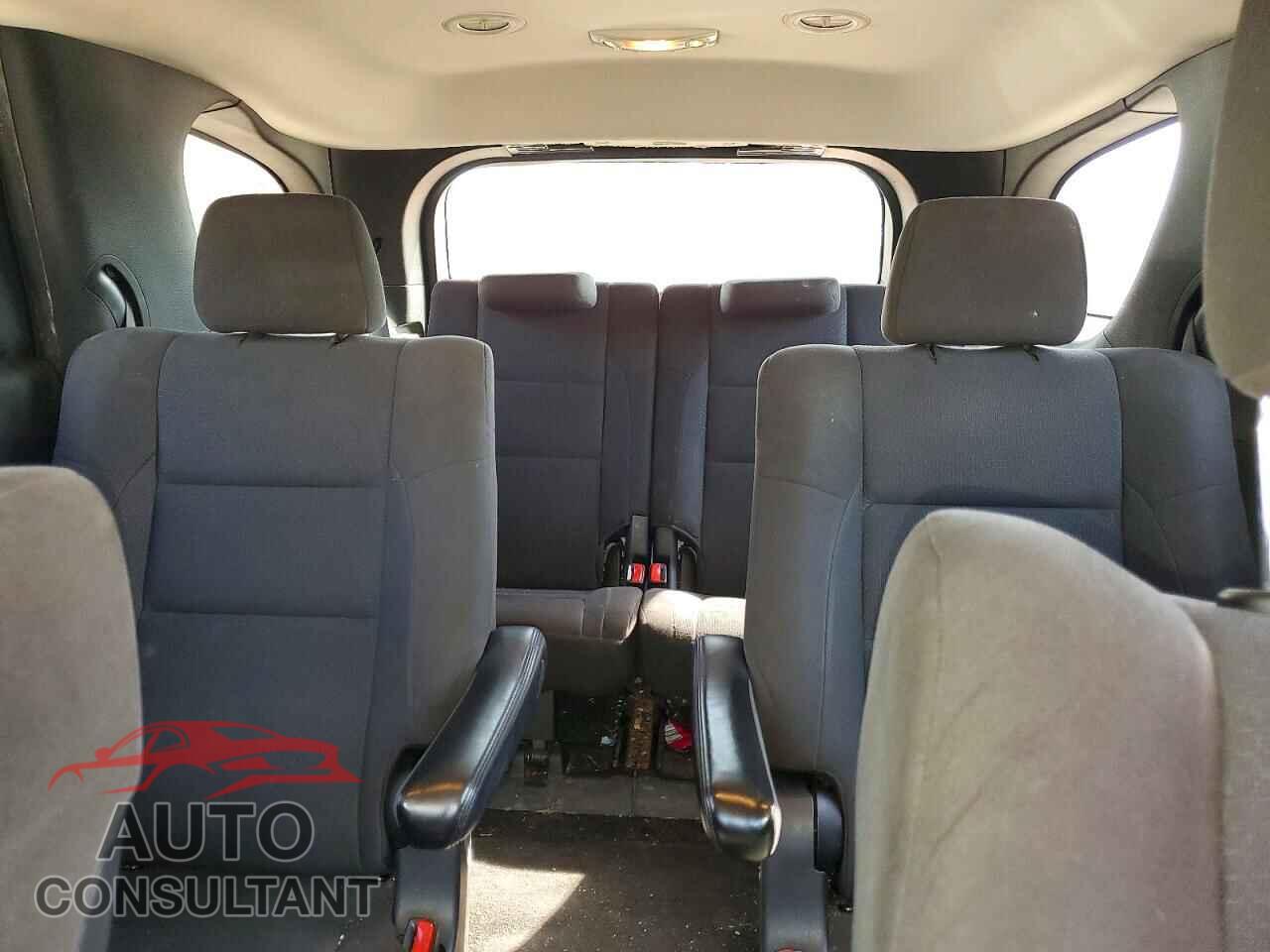 DODGE DURANGO 2014 - 1C4RDJAG3EC349639