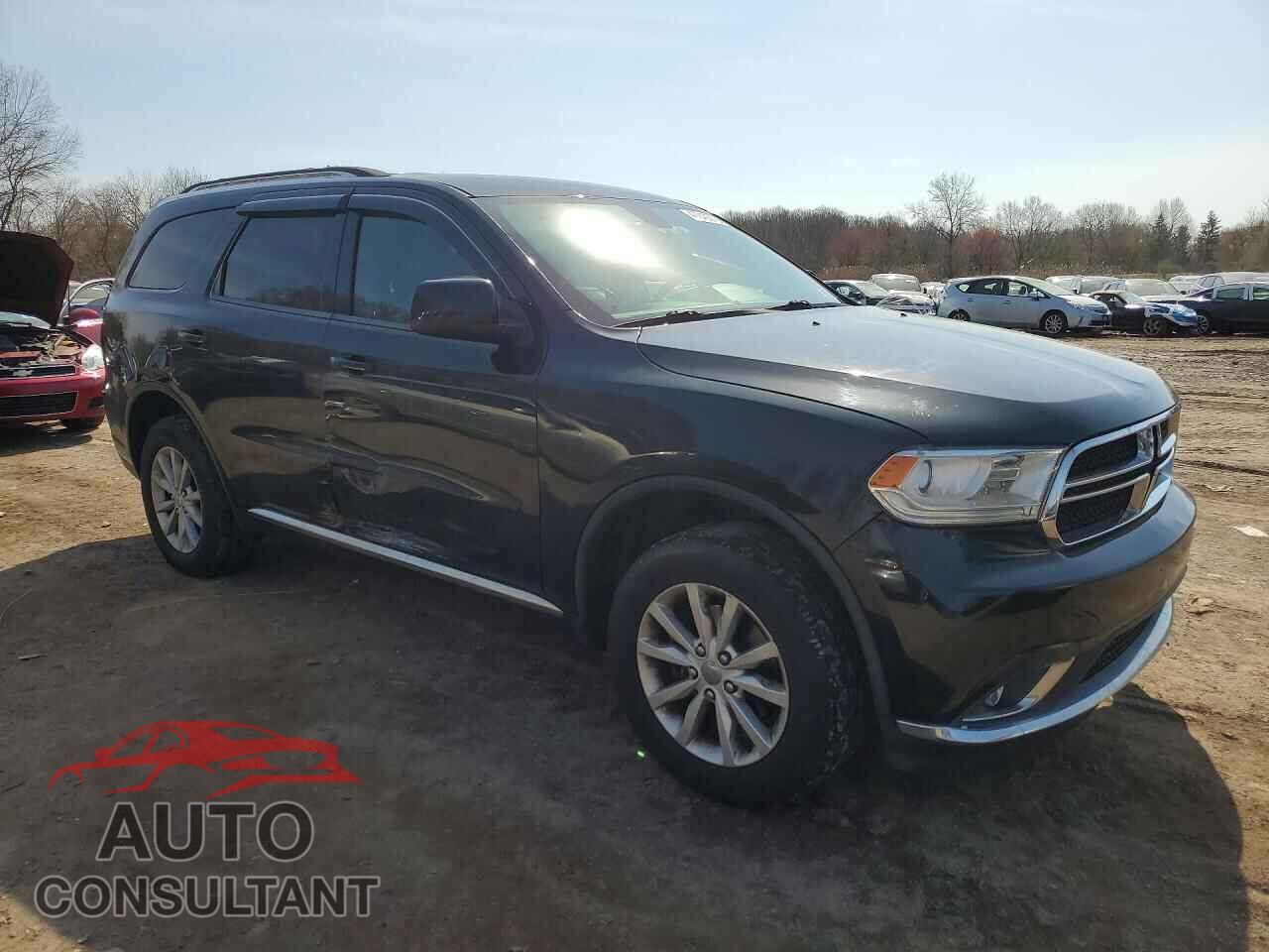 DODGE DURANGO 2014 - 1C4RDJAG3EC349639