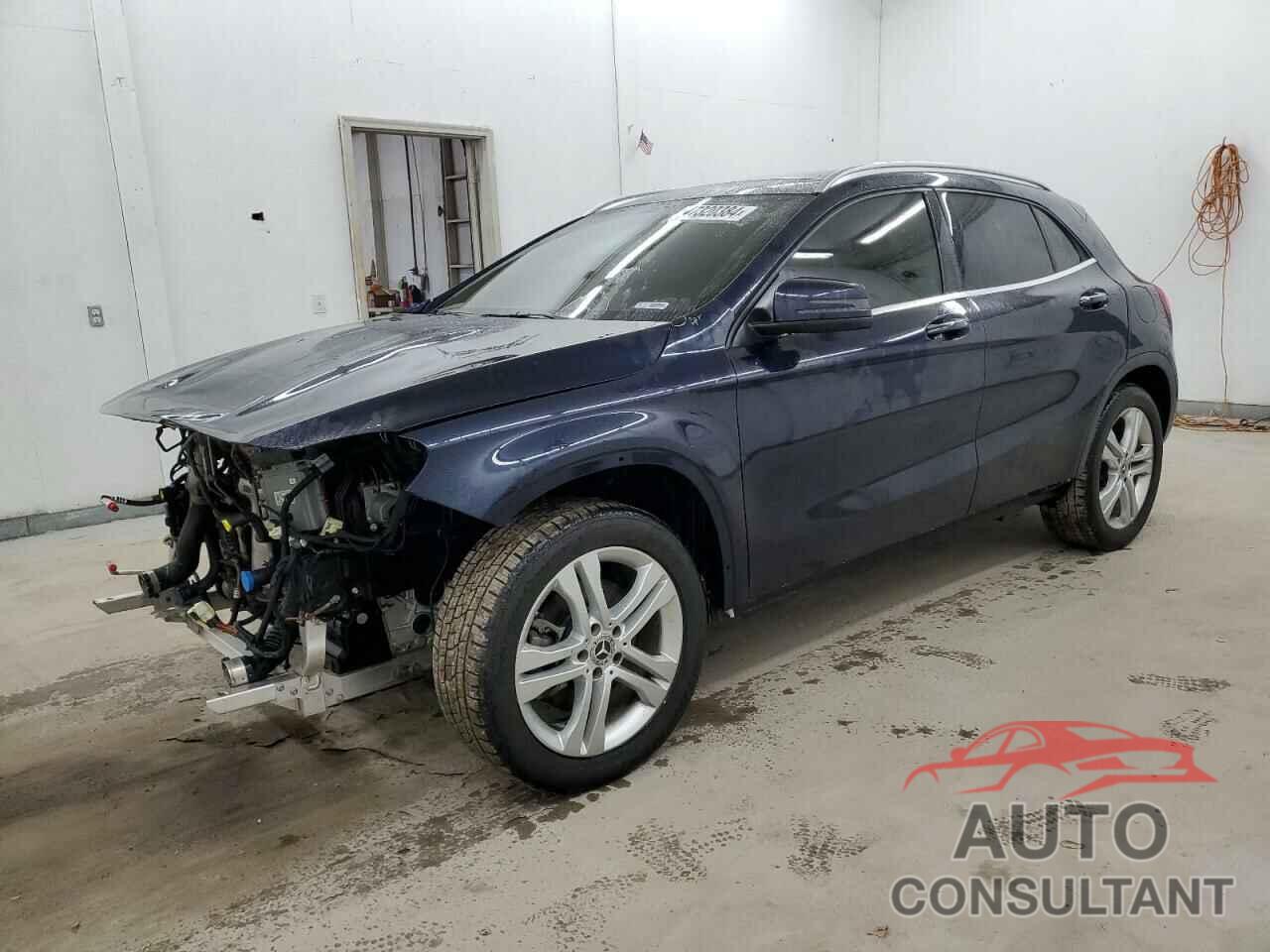 MERCEDES-BENZ GLA-CLASS 2018 - WDCTG4EB2JJ517557