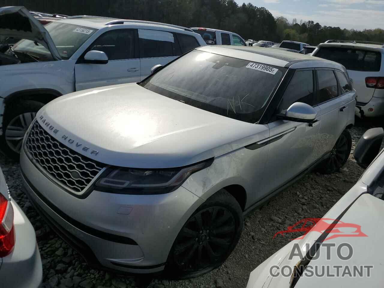 LAND ROVER RANGEROVER 2018 - SALYB2RX3JA727145