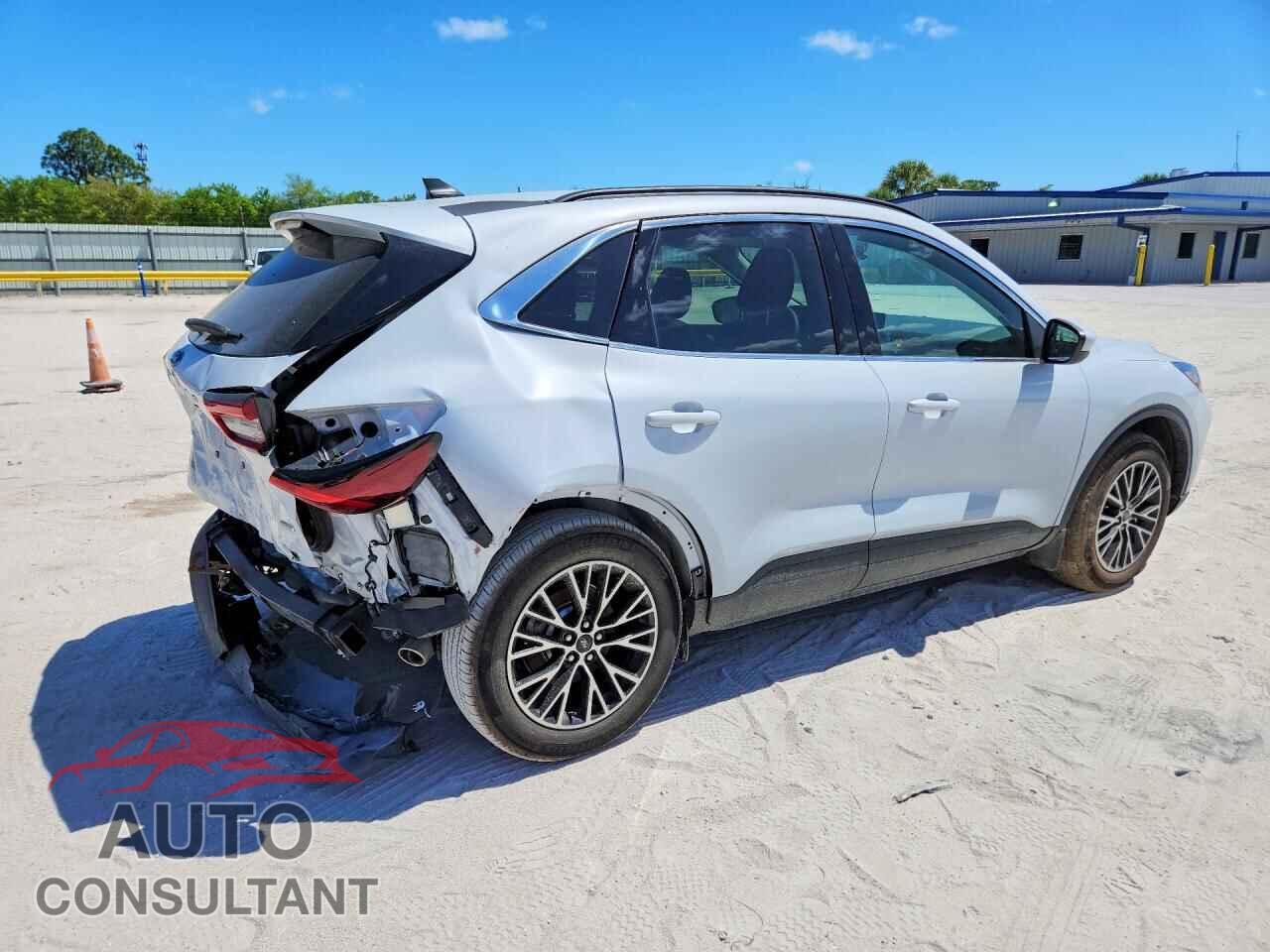 FORD ESCAPE 2025 - 1FMCU0E15SUB49840