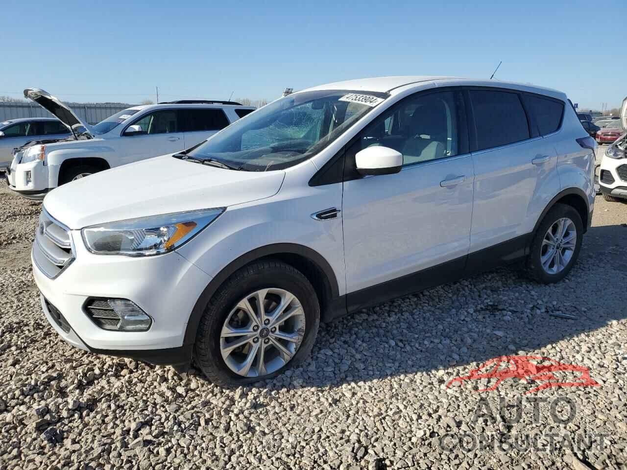 FORD ESCAPE 2017 - 1FMCU0GD0HUB14431