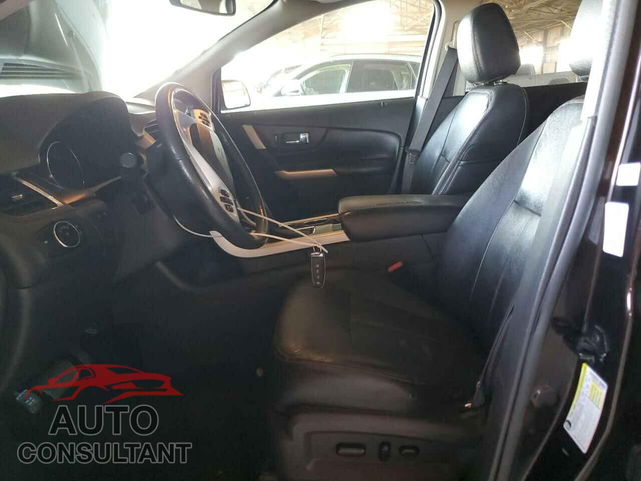 FORD EDGE 2014 - 2FMDK3K91EBB13501