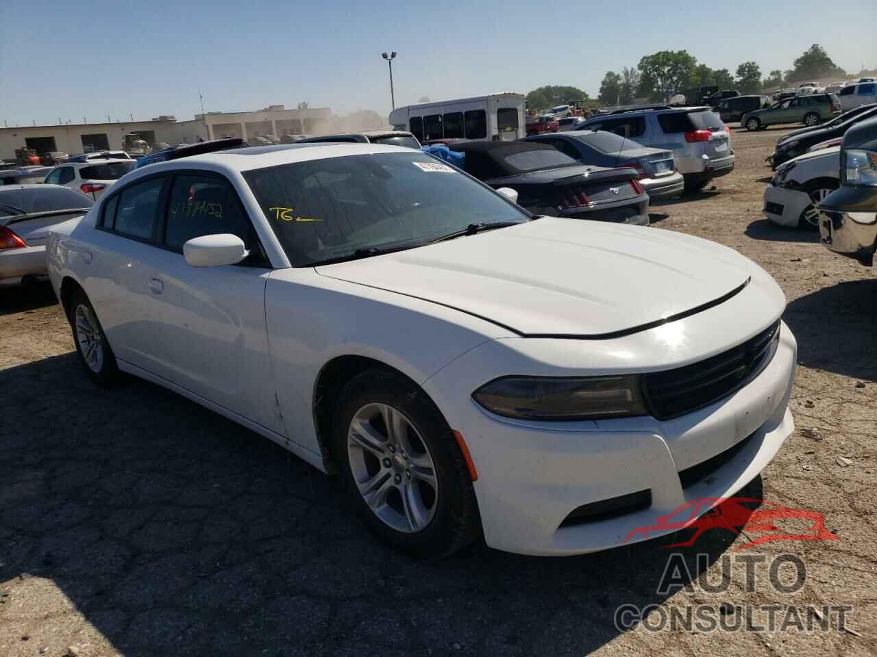 DODGE CHARGER 2019 - 2C3CDXBG9KH720517