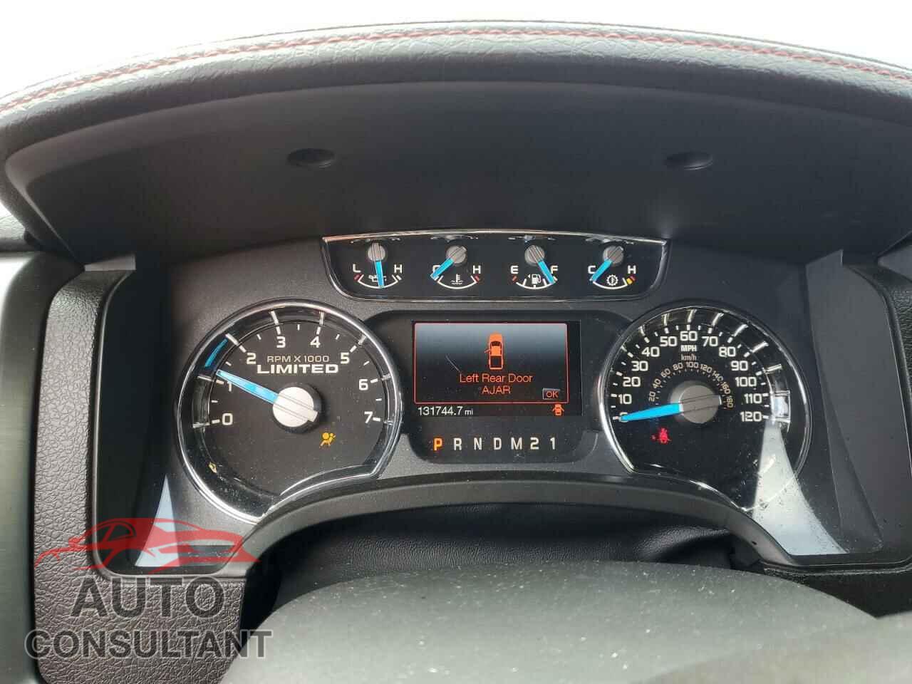 FORD F-150 2013 - 1FTFW1ETXDFD67010