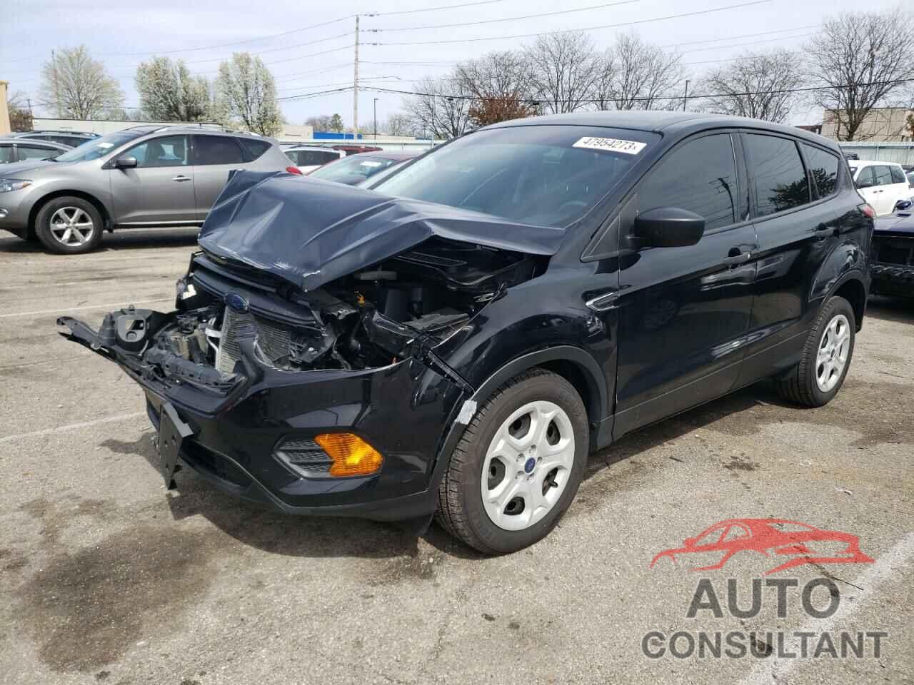FORD ESCAPE 2017 - 1FMCU0F77HUC46470