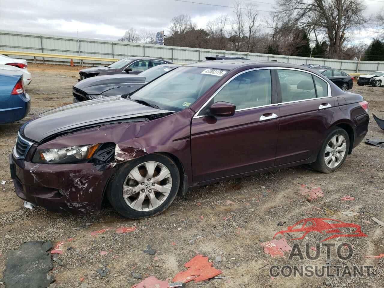 HONDA ACCORD 2010 - 5KBCP3F82AB009021