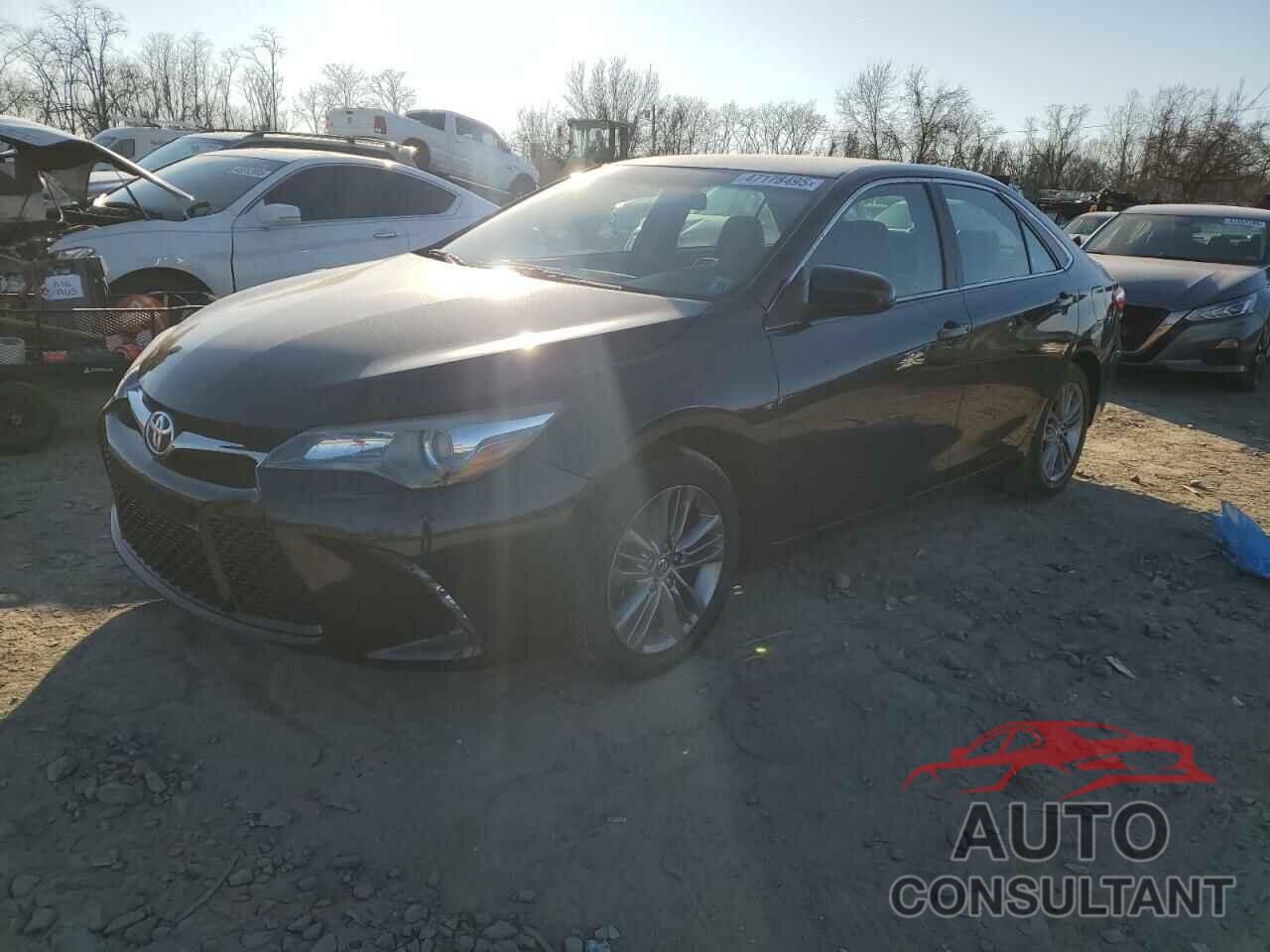 TOYOTA CAMRY 2015 - 4T1BF1FK1FU499880