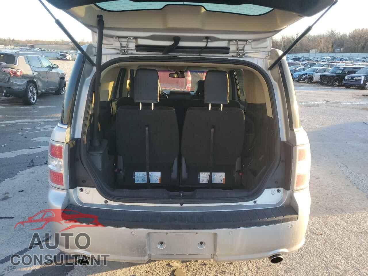 FORD FLEX 2019 - 2FMGK5D84KBA34722