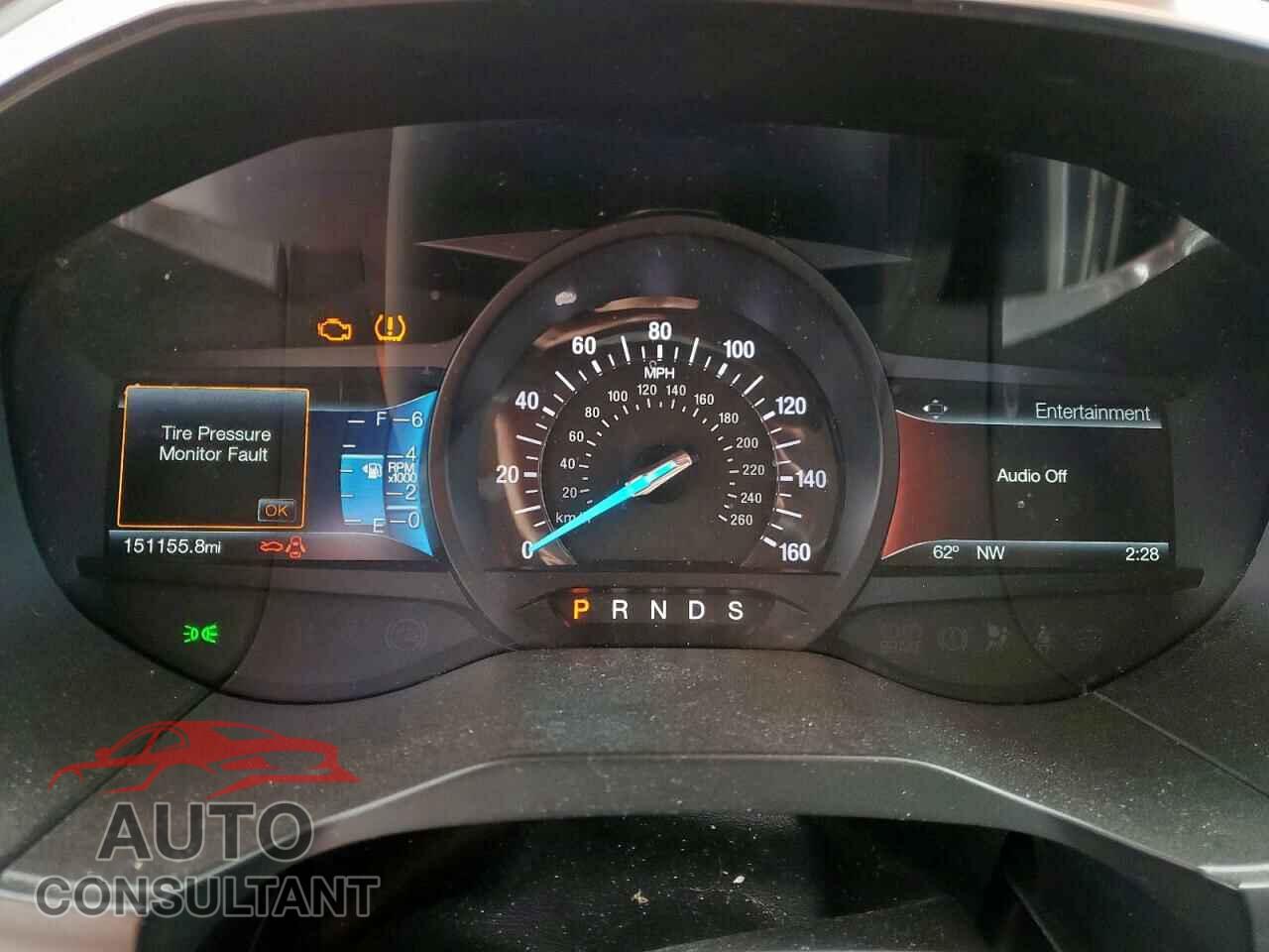 FORD EDGE 2016 - 2FMPK4K96GBB06856