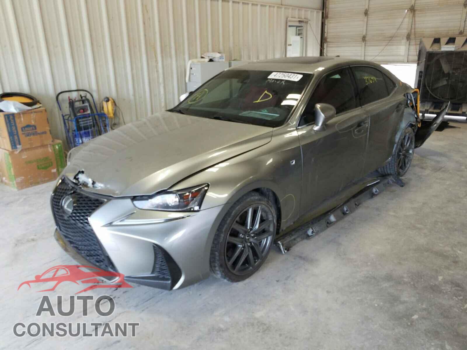 LEXUS IS 2018 - JTHBA1D29J5065617