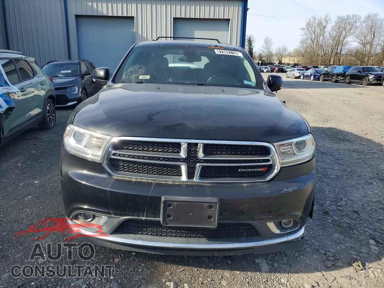 DODGE DURANGO 2014 - 1C4RDJDGXEC520690