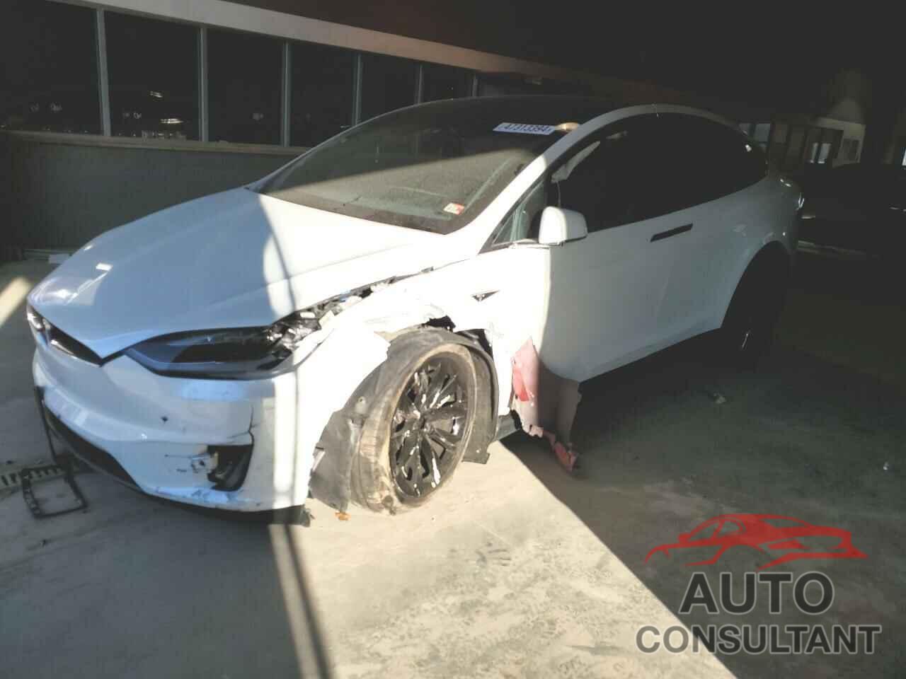 TESLA MODEL X 2016 - 5YJXCBE2XGF015967