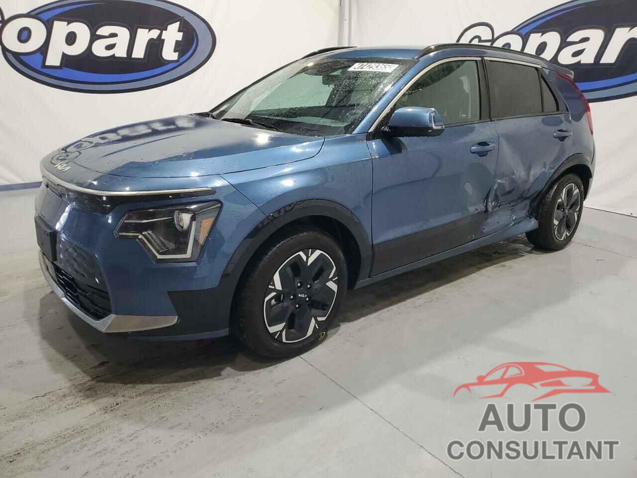 KIA NIRO WIND 2024 - KNDCR3L13R5110789