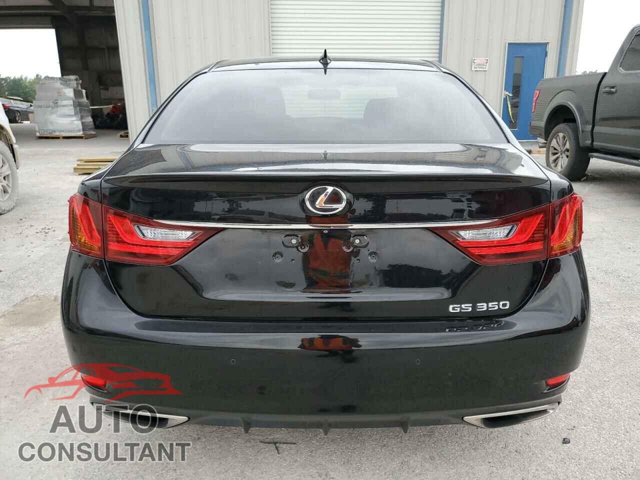 LEXUS GS350 2015 - JTHBE1BL7FA001798