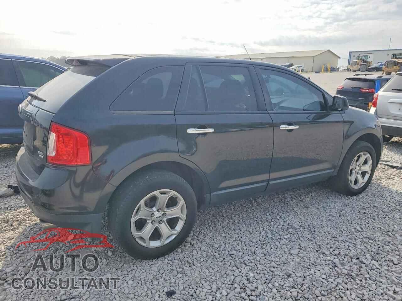 FORD EDGE 2011 - 2FMDK4JC2BBA63867