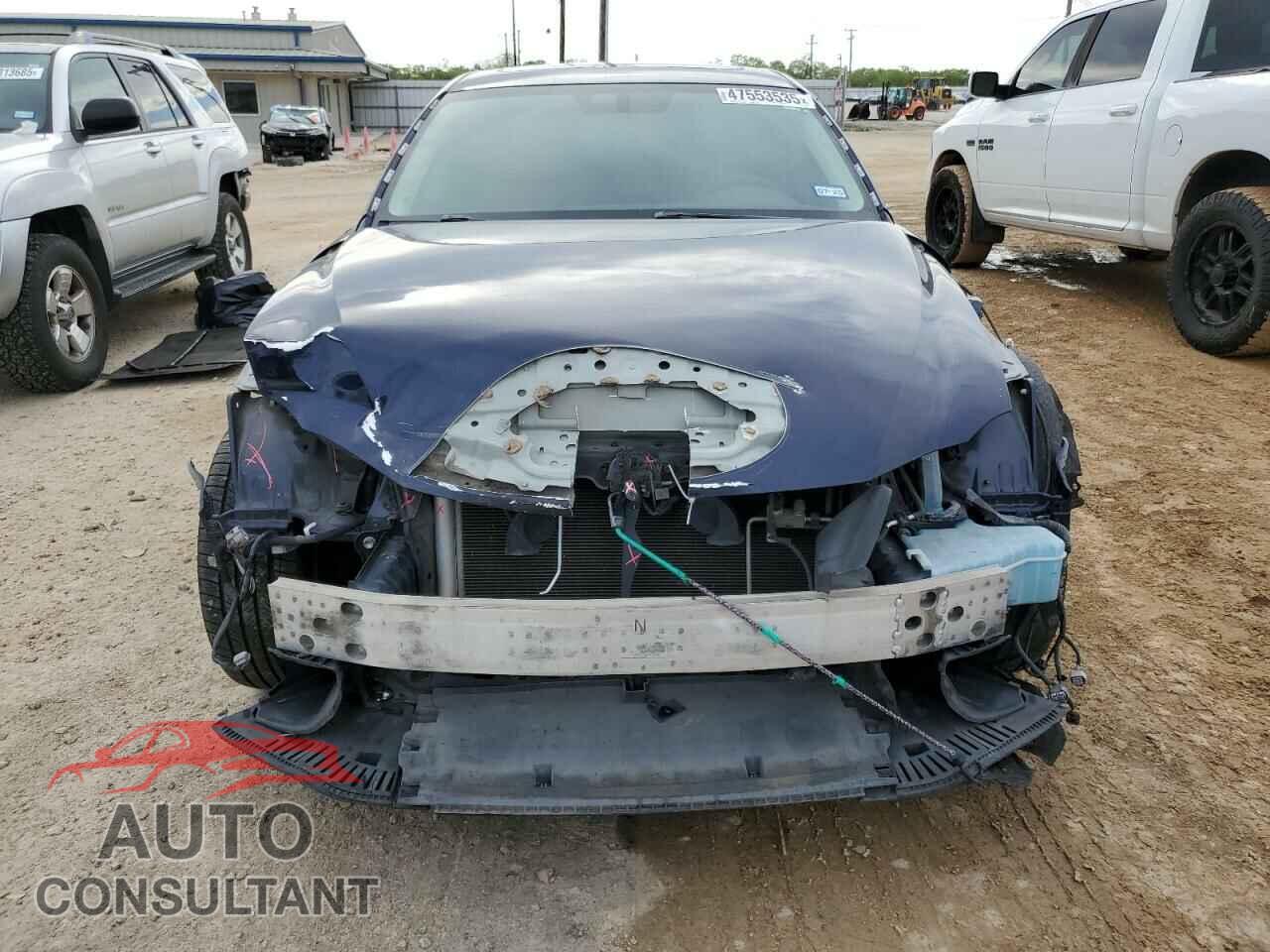 LEXUS IS 2015 - JTHBF1D27F5071733