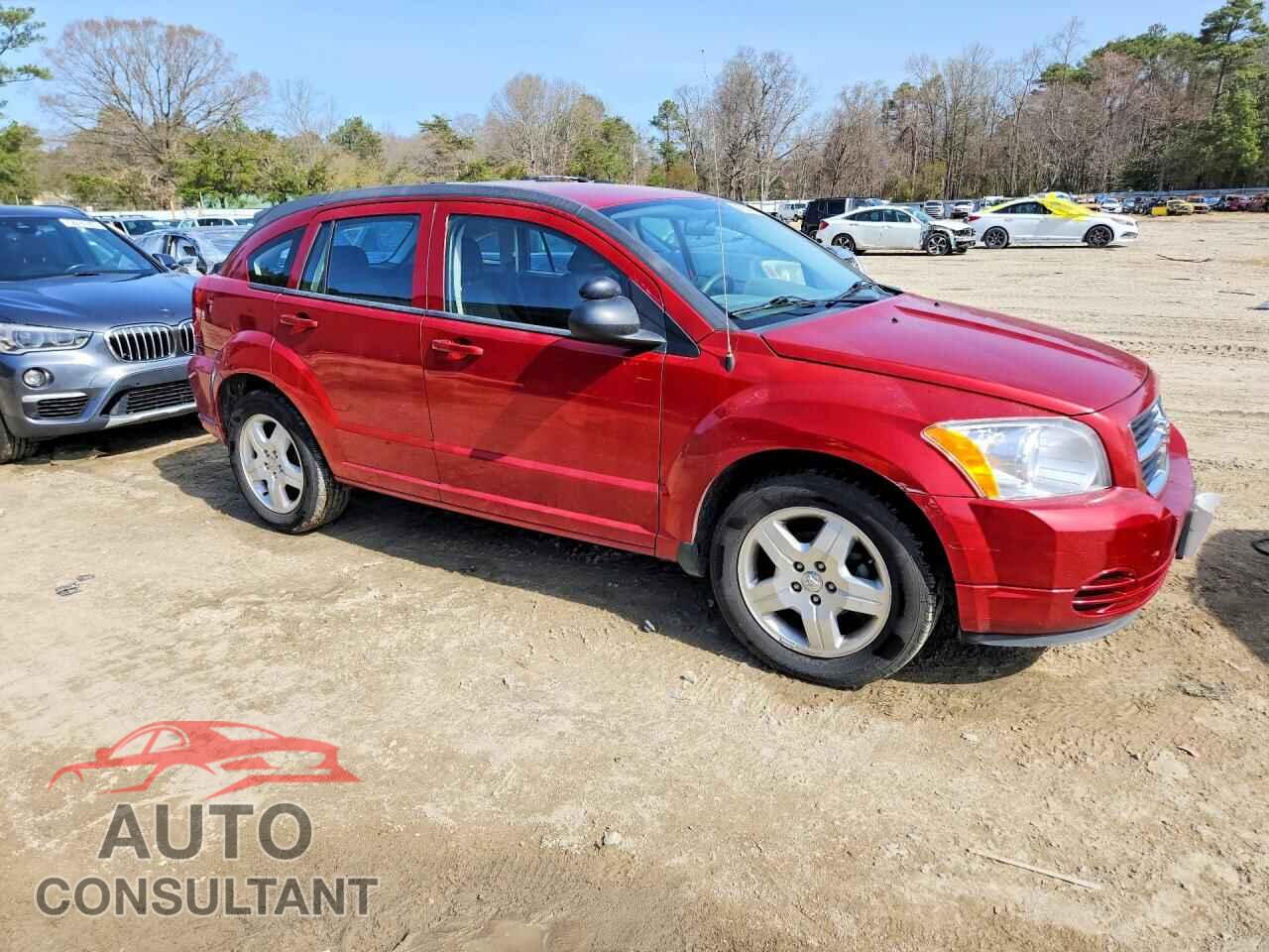 DODGE CALIBER 2009 - 1B3HB48A19D242997