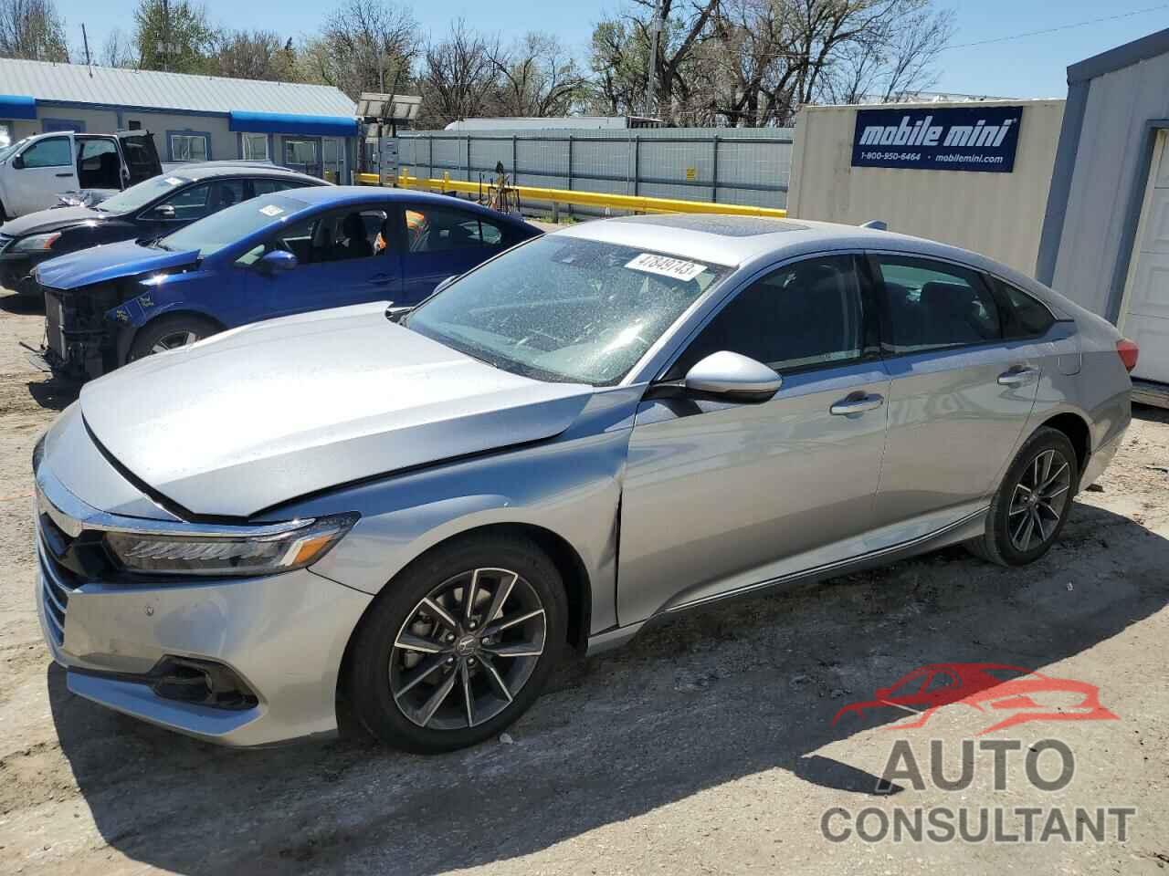 HONDA ACCORD 2021 - 1HGCV1F52MA018976