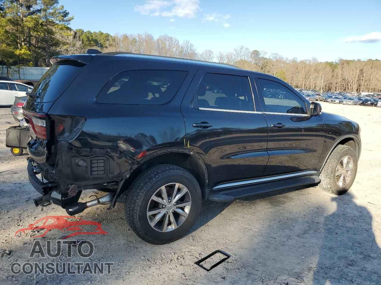 DODGE DURANGO 2016 - 1C4RDJDG9GC353659