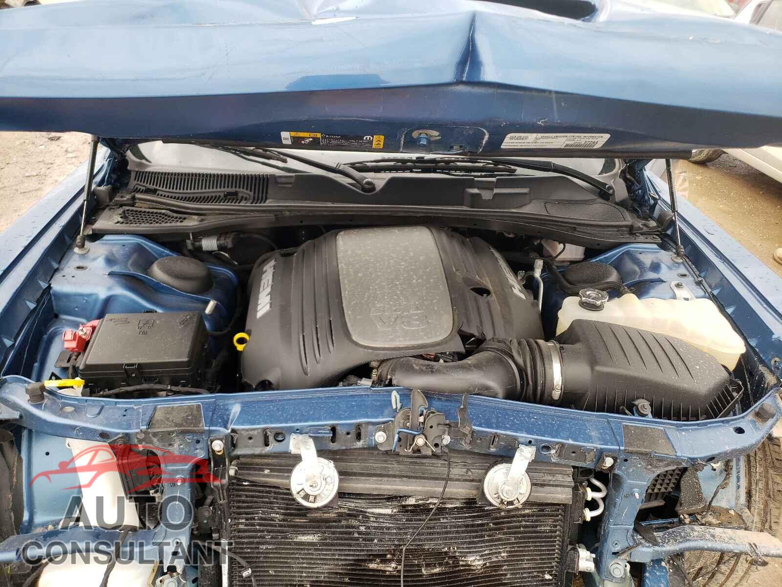 DODGE CHALLENGER 2021 - 2C3CDZBT4MH505509