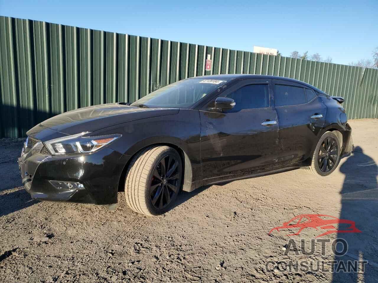 NISSAN MAXIMA 2017 - 1N4AA6AP4HC419064