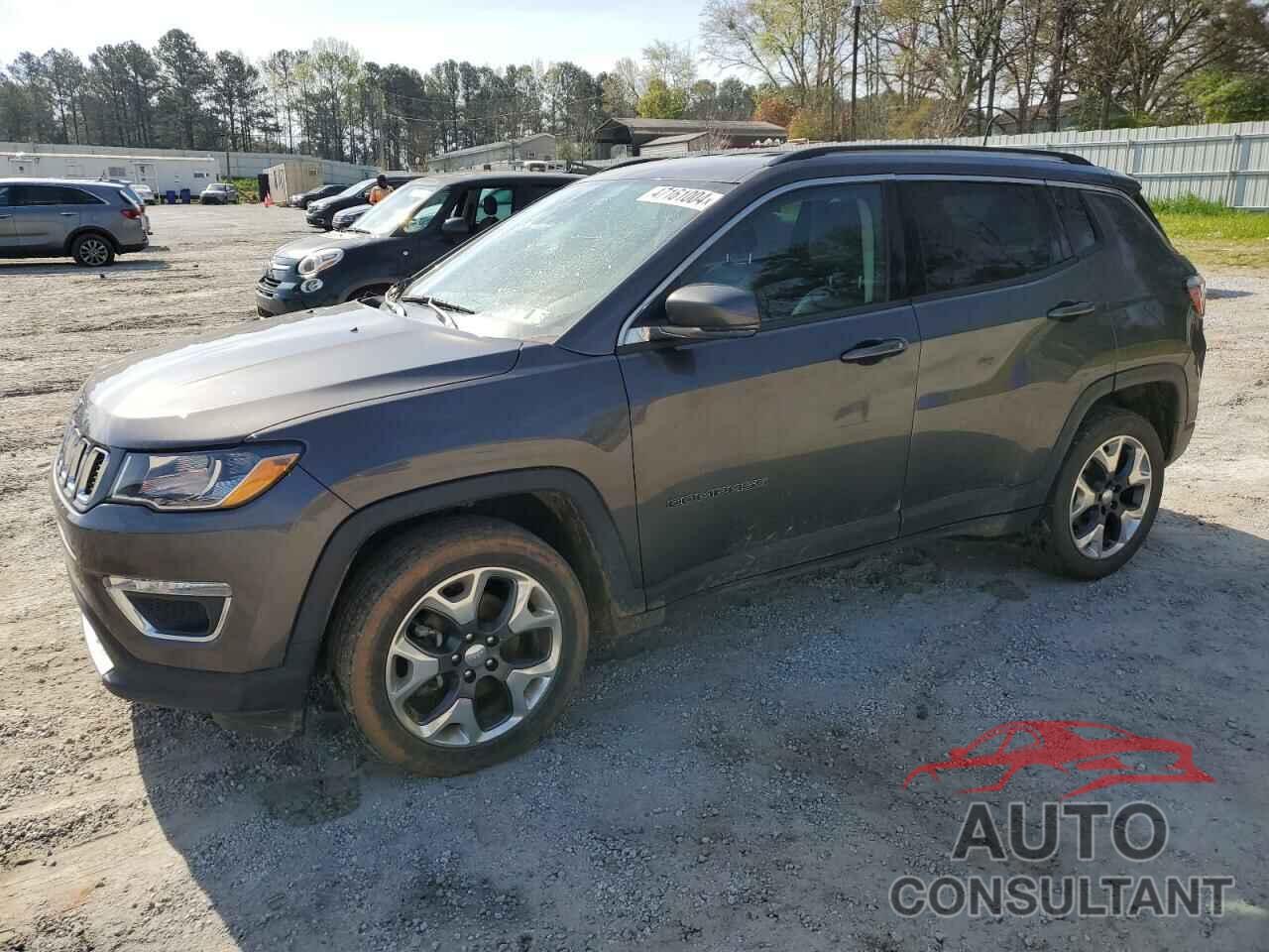 JEEP COMPASS 2020 - 3C4NJDCB8LT127349