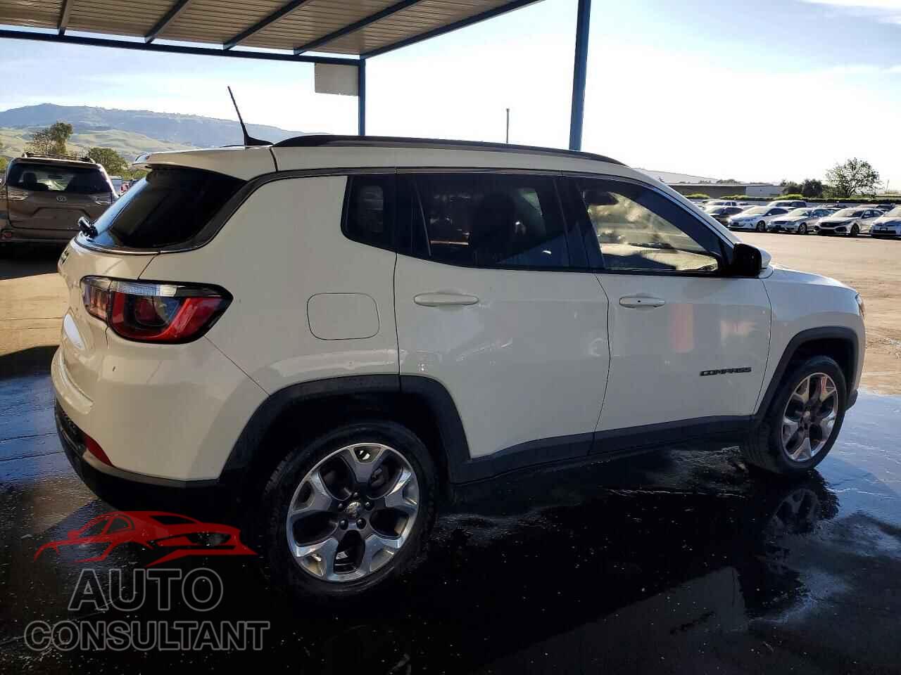 JEEP COMPASS 2020 - 3C4NJCCB3LT154596