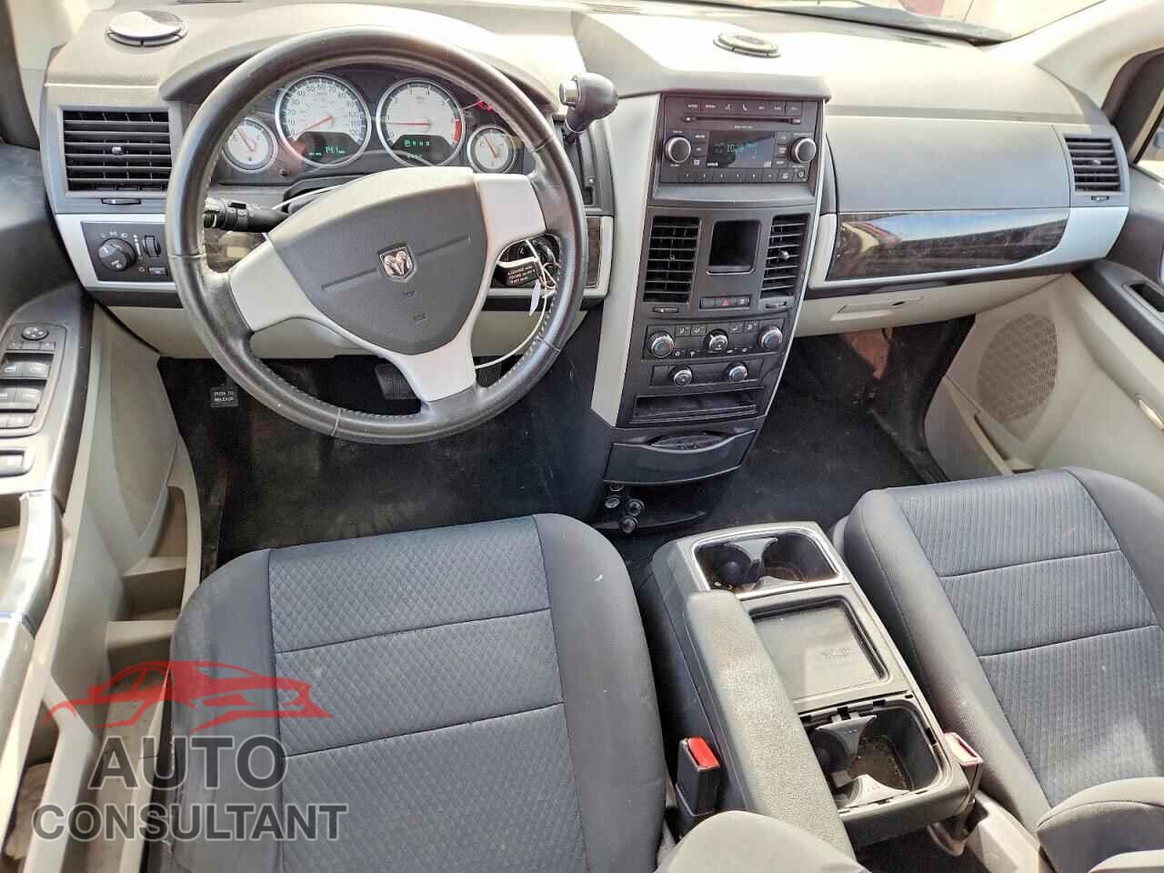 DODGE CARAVAN 2010 - 2D4RN5D12AR238953