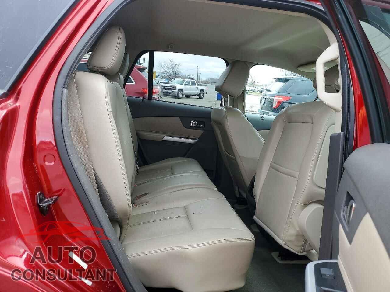 FORD EDGE 2014 - 2FMDK4JC8EBB17662