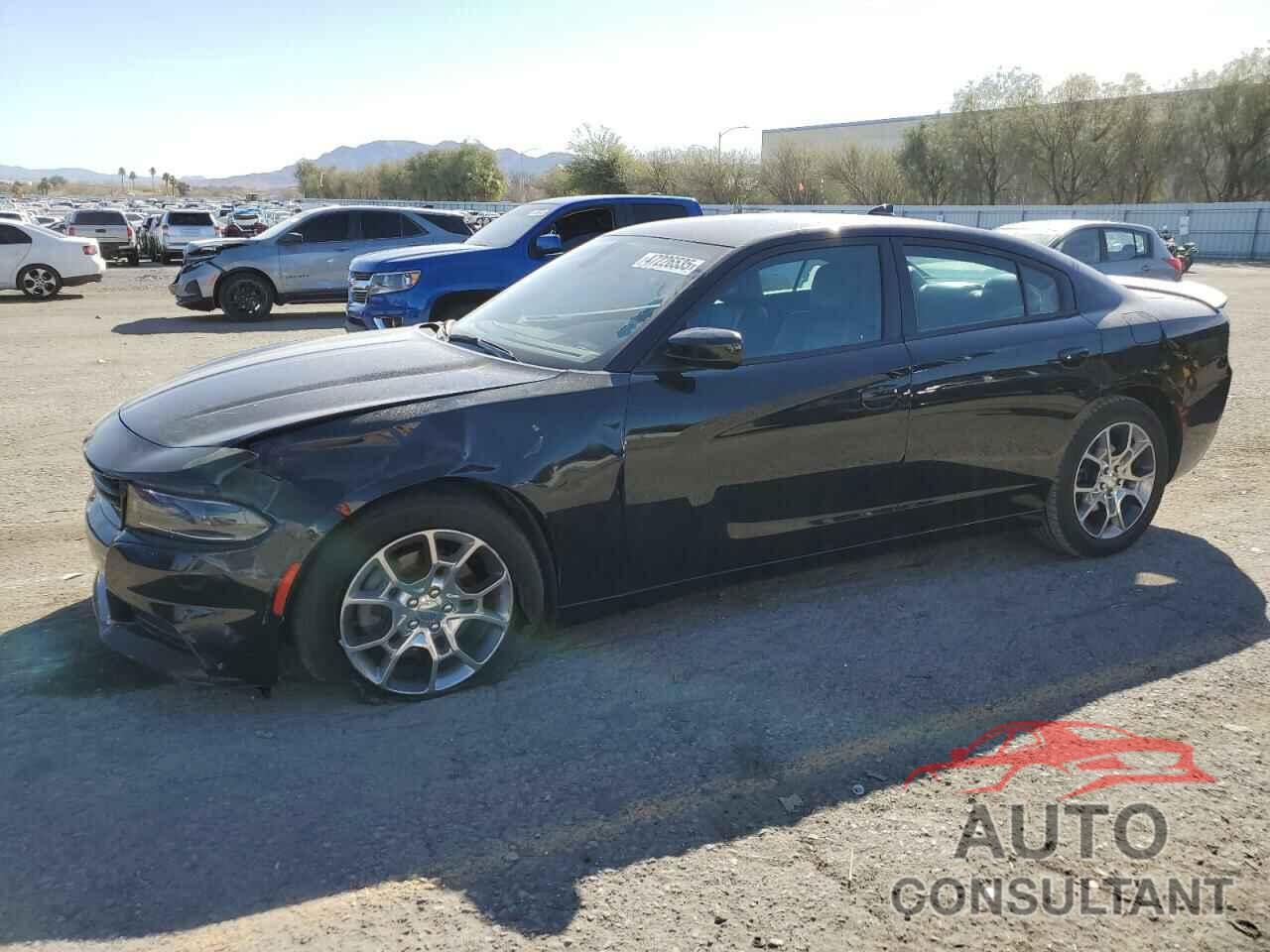 DODGE CHARGER 2015 - 2C3CDXJG9FH898158
