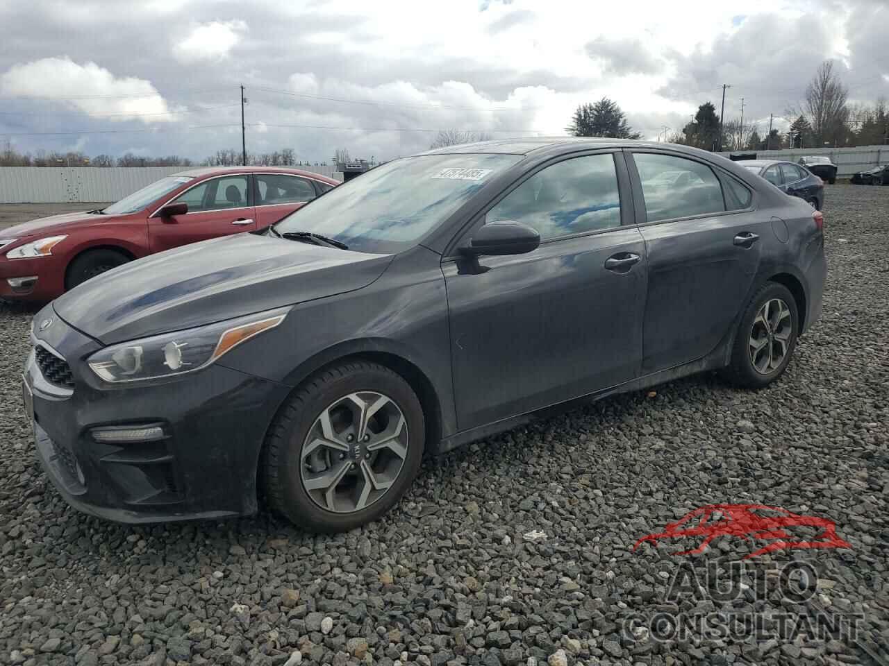 KIA FORTE 2019 - 3KPF24AD6KE025198
