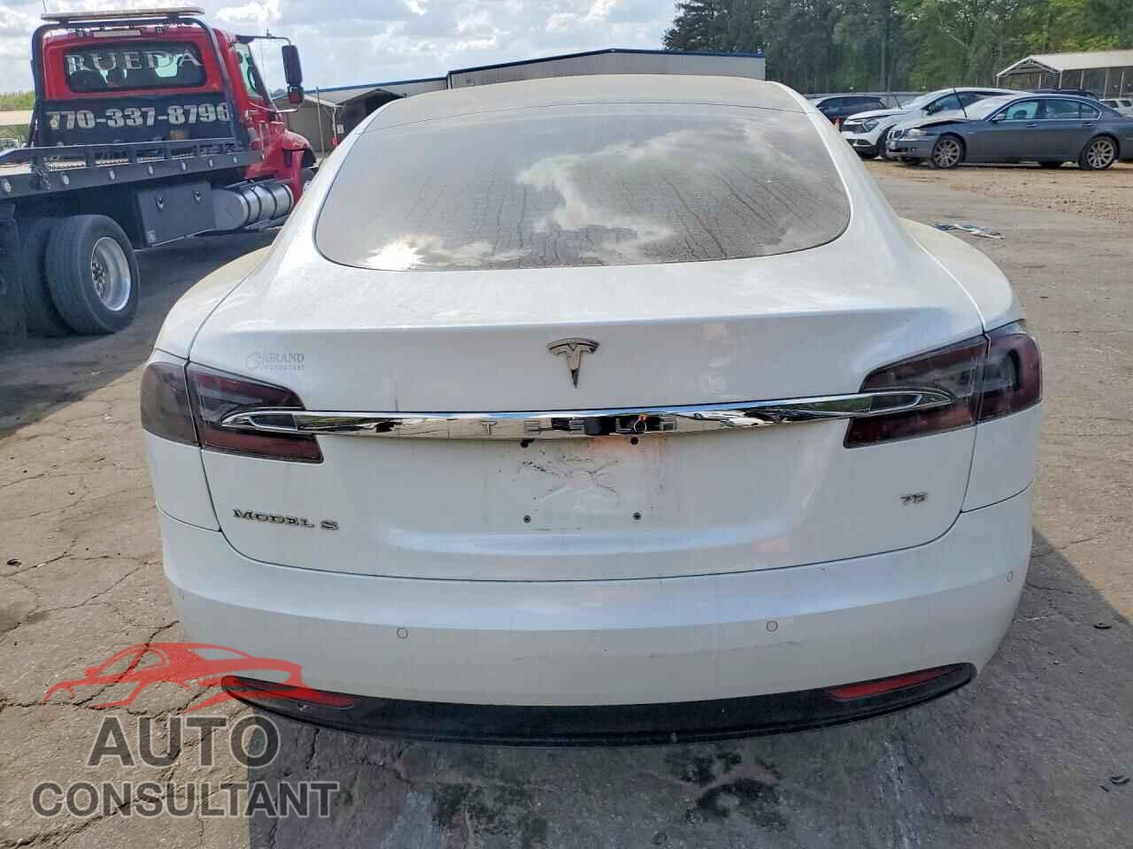TESLA MODEL S 2017 - 5YJSA1E1XHF193428