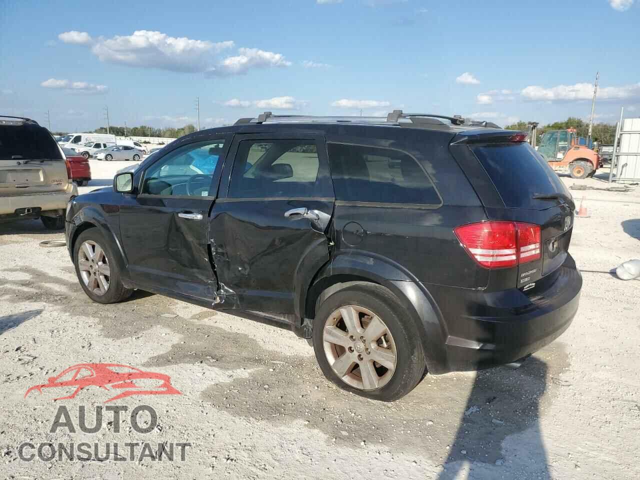 DODGE JOURNEY 2010 - 3D4PH9FV0AT257861