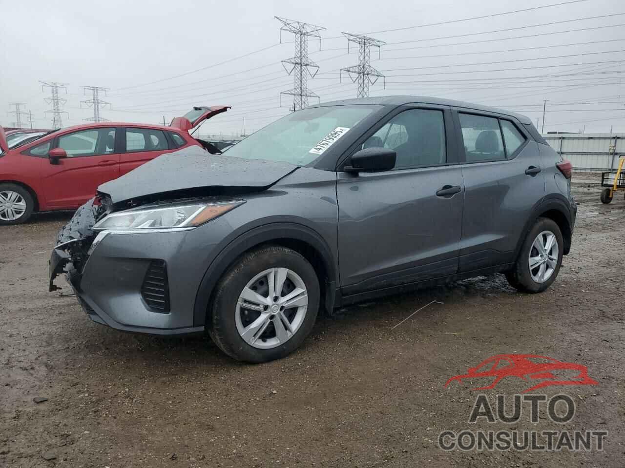 NISSAN KICKS 2024 - 3N1CP5BV4RL590088