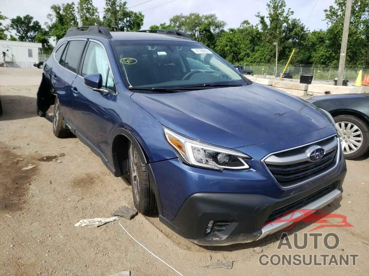 SUBARU OUTBACK 2020 - 4S4BTALC8L3149007